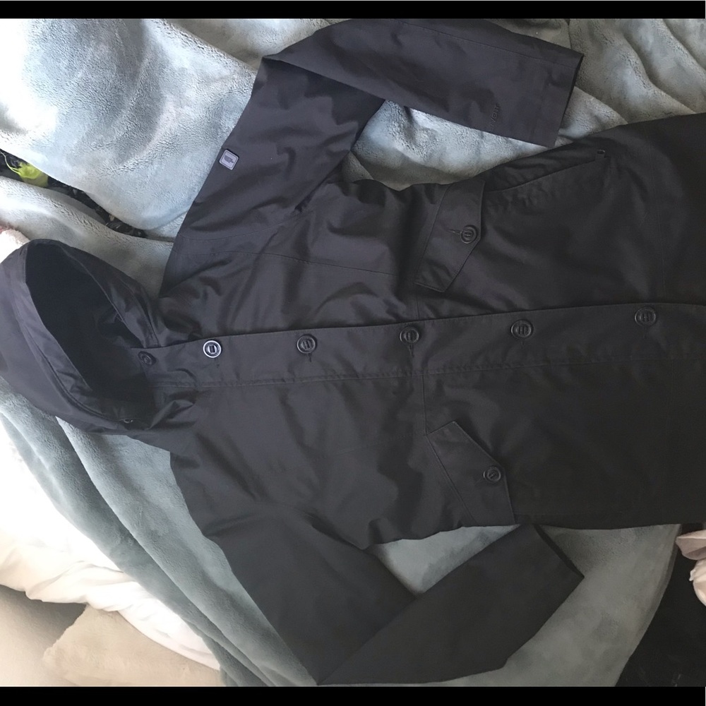 North Face 3 in 1 Coat